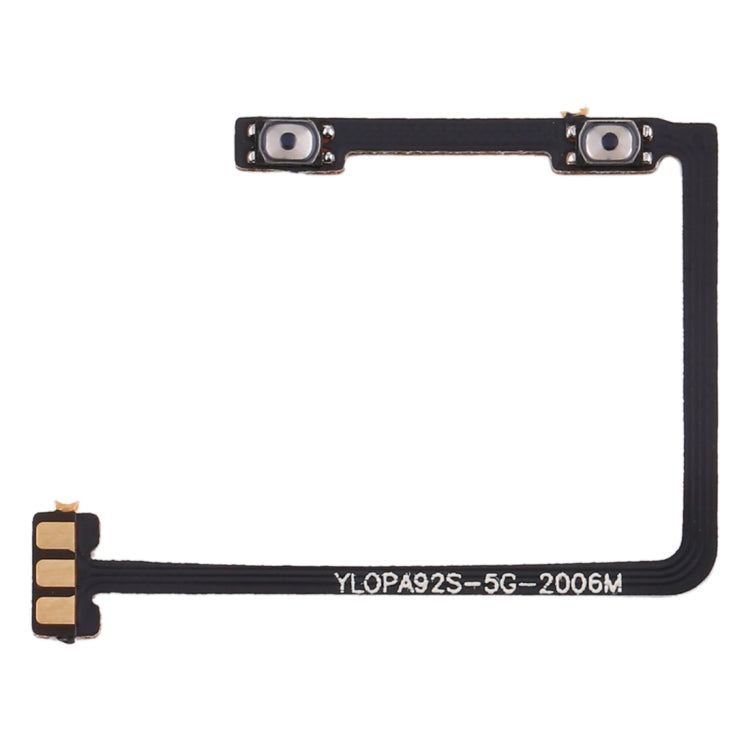 Per cavo flessibile per pulsante volume OPPO A92, For OPPO A92 Per cavo flessibile per pulsante volume OPPO A92, For OPPO A92